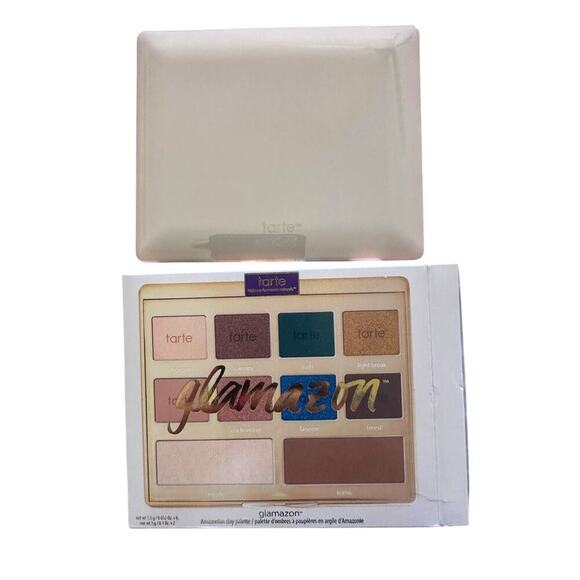 tarte  glamazon Amazonian Clay Eyeshadow Palette - Picture 11 of 12